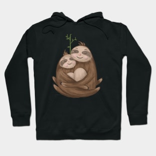 Sloths Hoodie